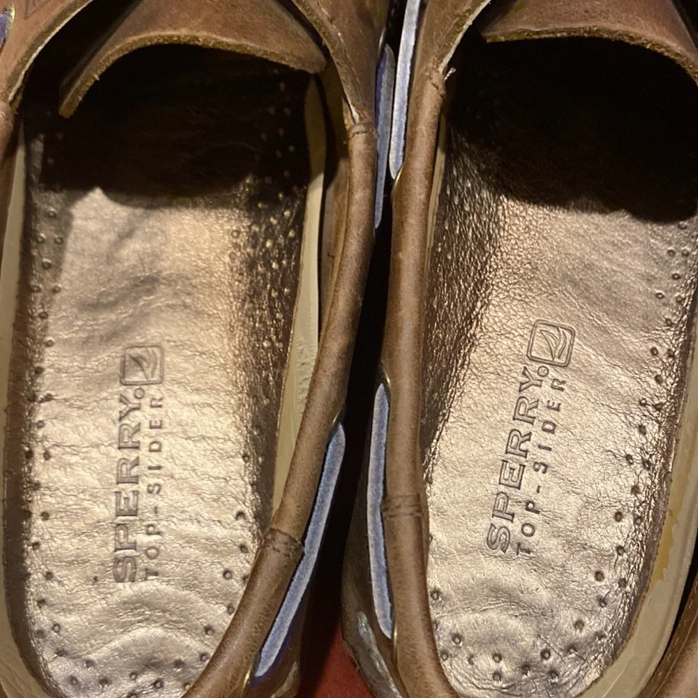 Sperry excellent used